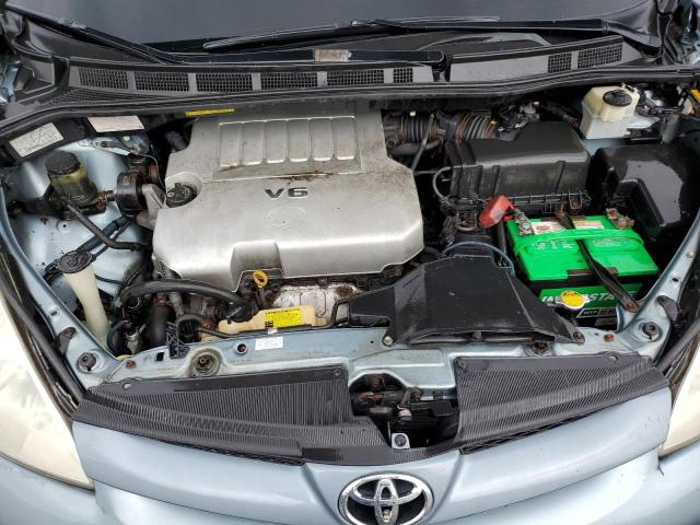 2007 TOYOTA SIENNA CE  