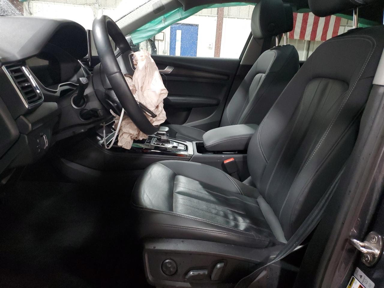 2022 Audi Q5 Premium Plus 45 VIN: WA1EAAFY2N2120863 Lot: 58784045