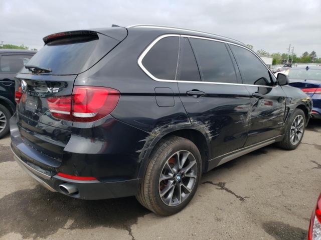  BMW X5 2017 Черный
