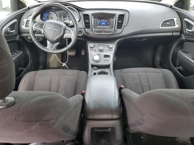 Sedans CHRYSLER 200 2015 White