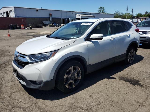 2019 Honda Cr-V Exl  