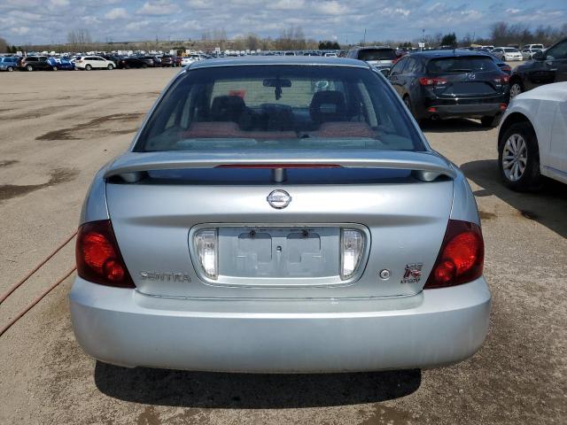 2004 NISSAN SENTRA SE-R SPEC V  