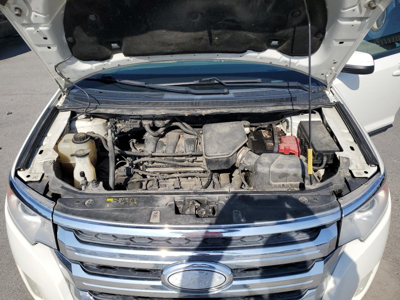 2013 Ford Edge Sel VIN: 2FMDK4JC4DBC79948 Lot: 56902125