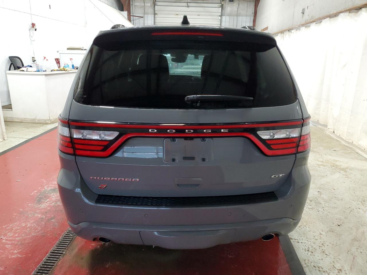 2023 Dodge Durango Gt VIN: 1C4RDJDG9PC637115 Lot: 56283755