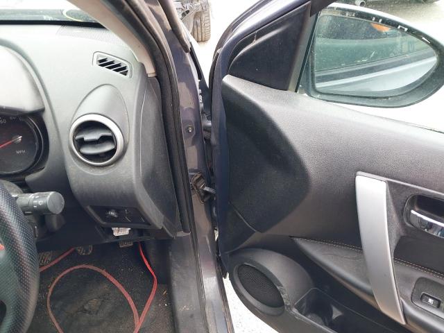 2008 NISSAN QASHQAI TE