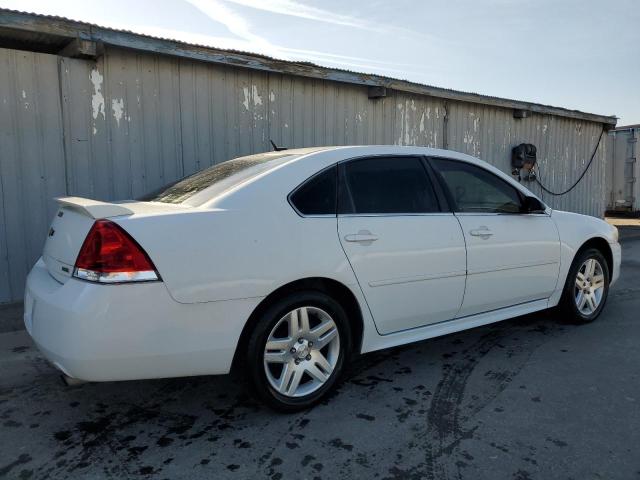  CHEVROLET IMPALA 2014 Biały