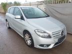 2013 MERCEDES BENZ B180 BLUEE for sale at Copart WESTBURY