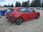 2020 Subaru Impreza Sport იყიდება Graham-ში, WA - Rear End