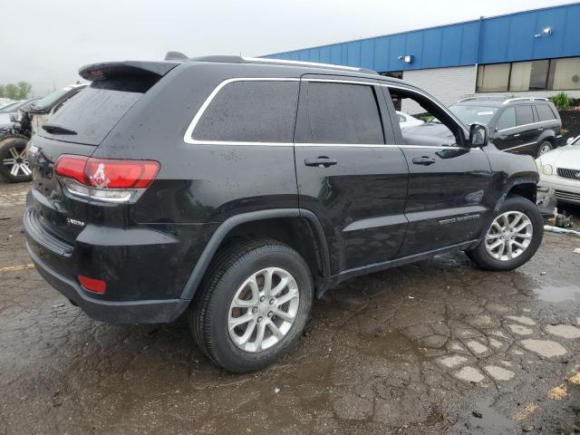  JEEP GRAND CHER 2021 Чорний