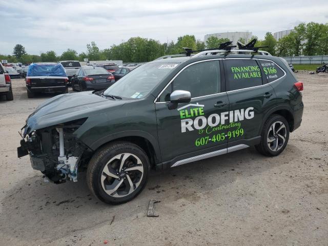  SUBARU FORESTER 2024 Zielony