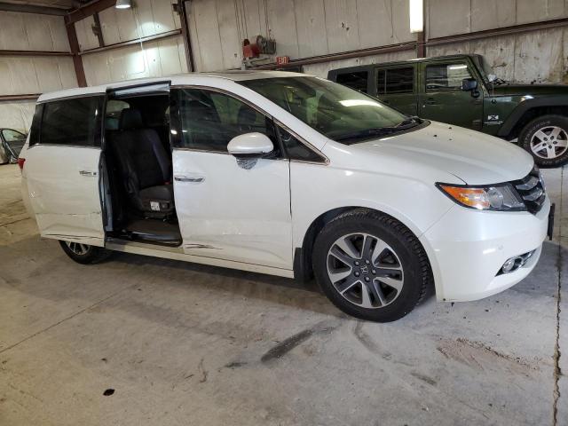 Минивэны HONDA ODYSSEY 2016 Белый