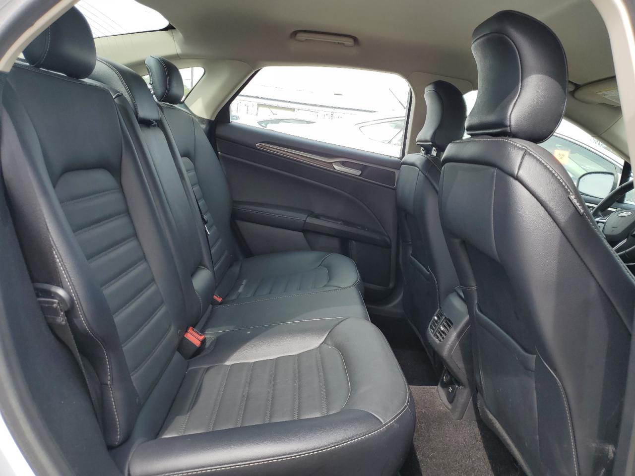 2018 Ford Fusion Se Hybrid VIN: 3FA6P0LU9JR271277 Lot: 54034645