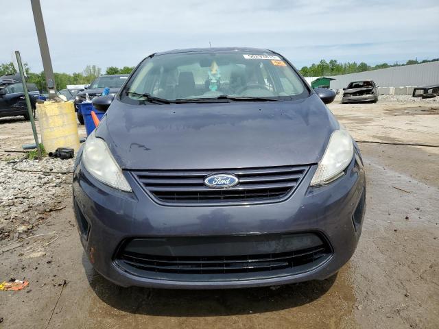  FORD FIESTA 2012 Granatowy