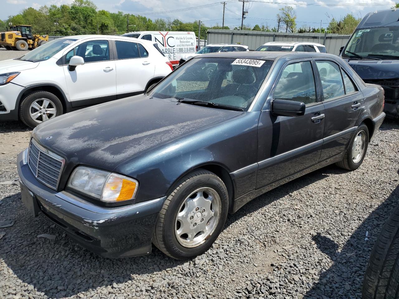 1998 Mercedes-Benz C 230 na sprzedaż w Hillsborough, NJ - Front End