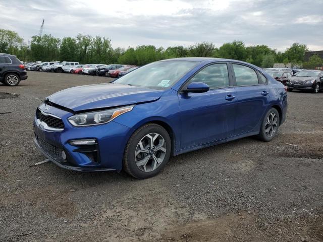  KIA FORTE 2019 Синий
