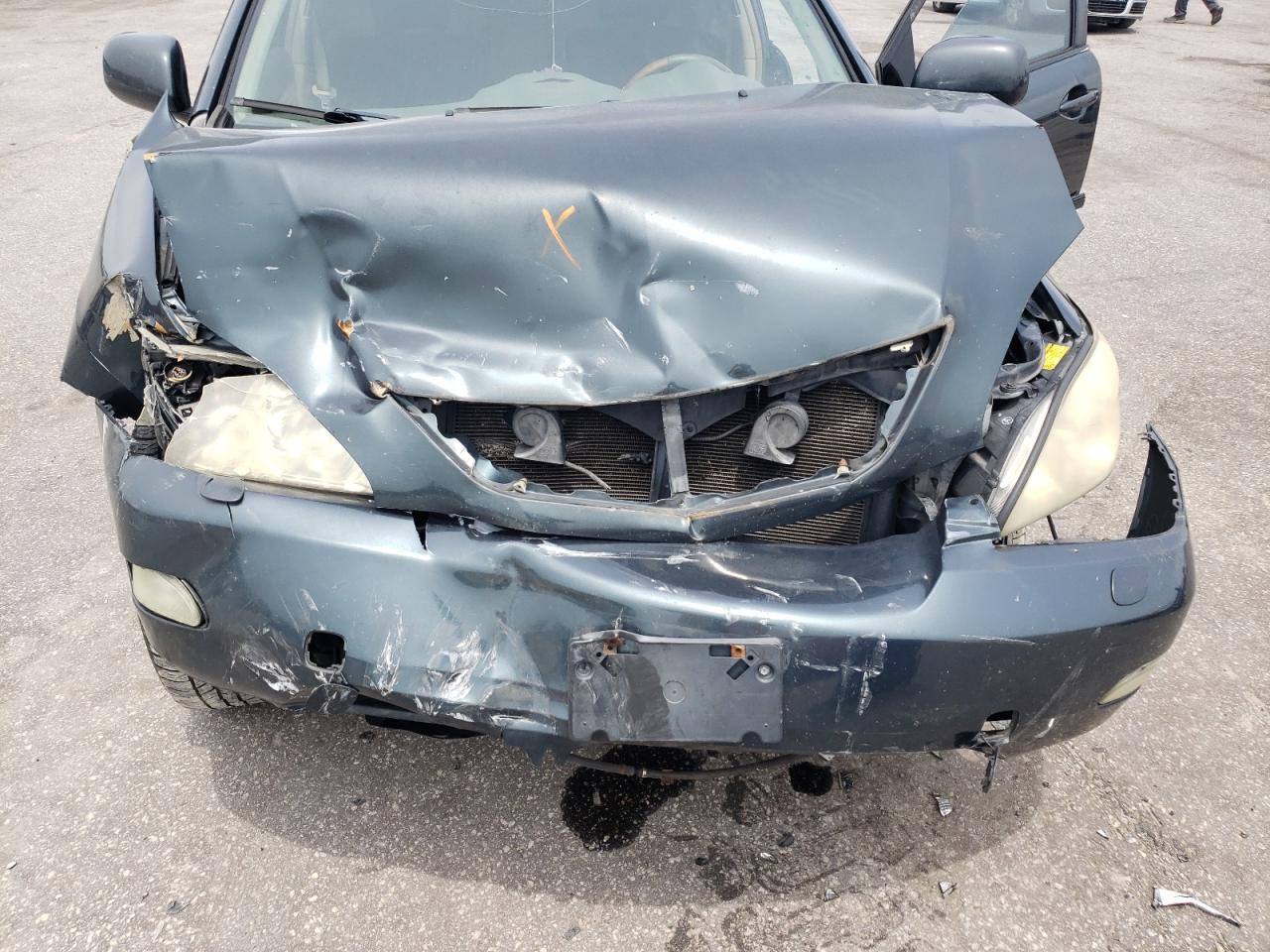 2005 Lexus Rx 330 VIN: 2T2HA31U75C044573 Lot: 56233045