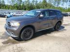 2018 Dodge Durango Sxt продається в Harleyville, SC - Side