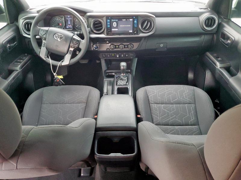  TOYOTA TACOMA 2019 Білий