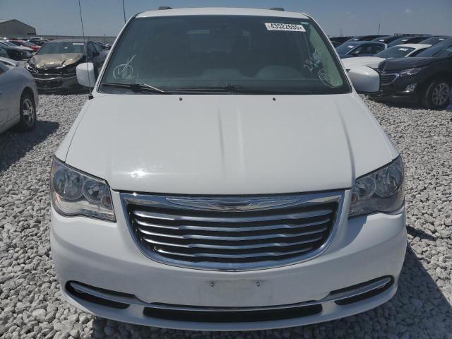  CHRYSLER MINIVAN 2016 Белый