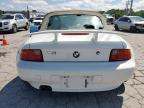 1998 Bmw Z3 2.8 იყიდება Lebanon-ში, TN - Hail