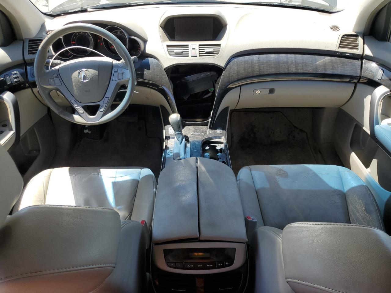 2008 Acura Mdx Technology VIN: 2HNYD28388H529411 Lot: 56730565
