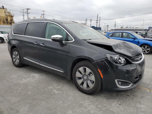  CHRYSLER PACIFICA 2017 Czarny