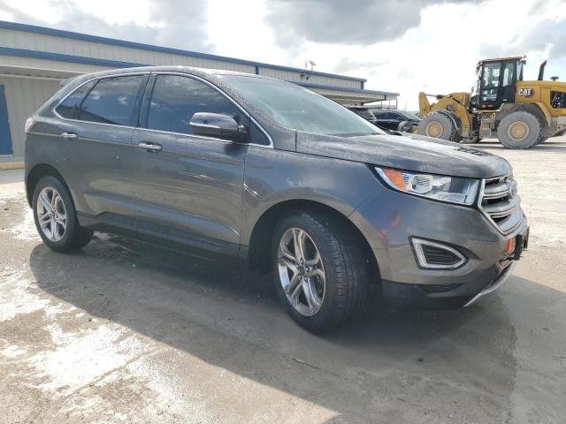  FORD EDGE 2018 Серый