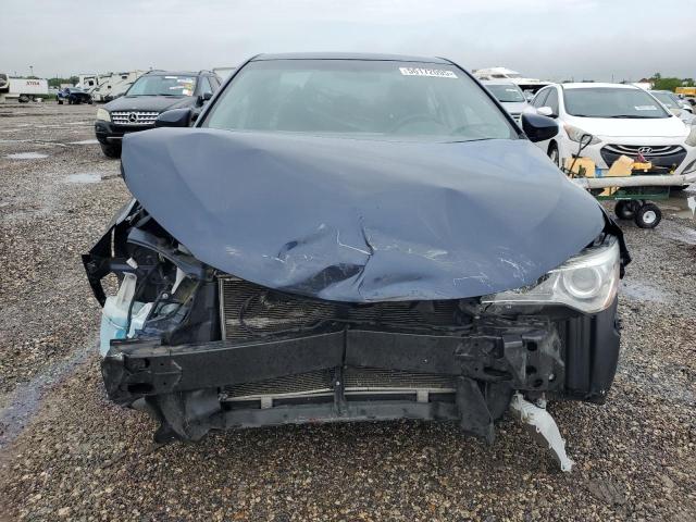  TOYOTA CAMRY 2017 Blue