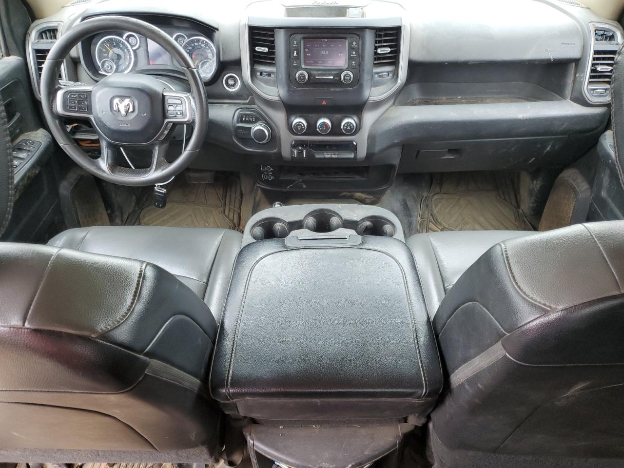 2020 Ram 2500 Tradesman VIN: 3C6UR5CJ1LG112161 Lot: 57240955