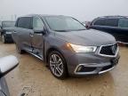 2018 Acura Mdx Advance продається в San Antonio, TX - Side