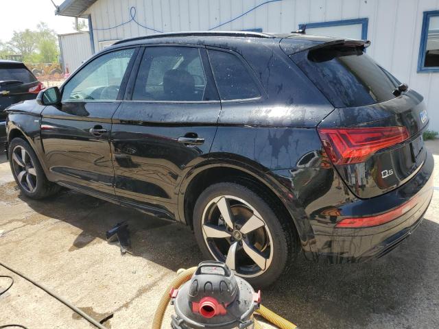  AUDI Q5 2022 Black