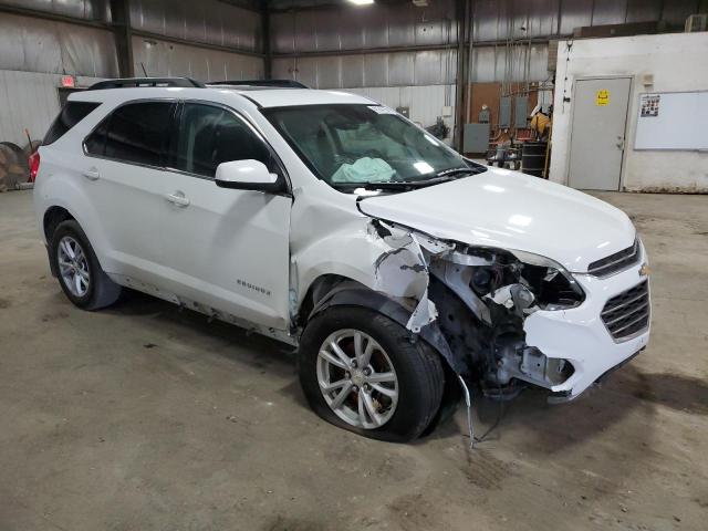  CHEVROLET EQUINOX 2016 White
