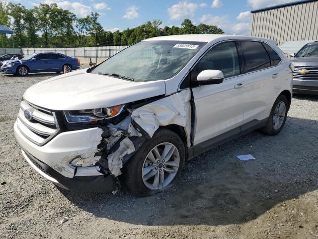  FORD EDGE 2018 Biały