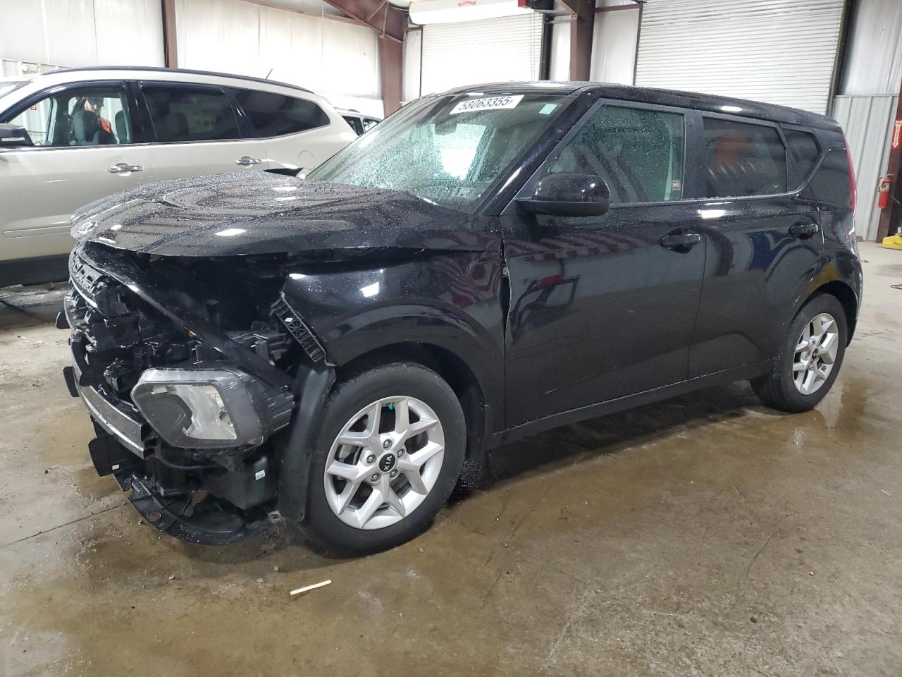2021 Kia Soul Lx for Sale in West Mifflin, PA - Front End