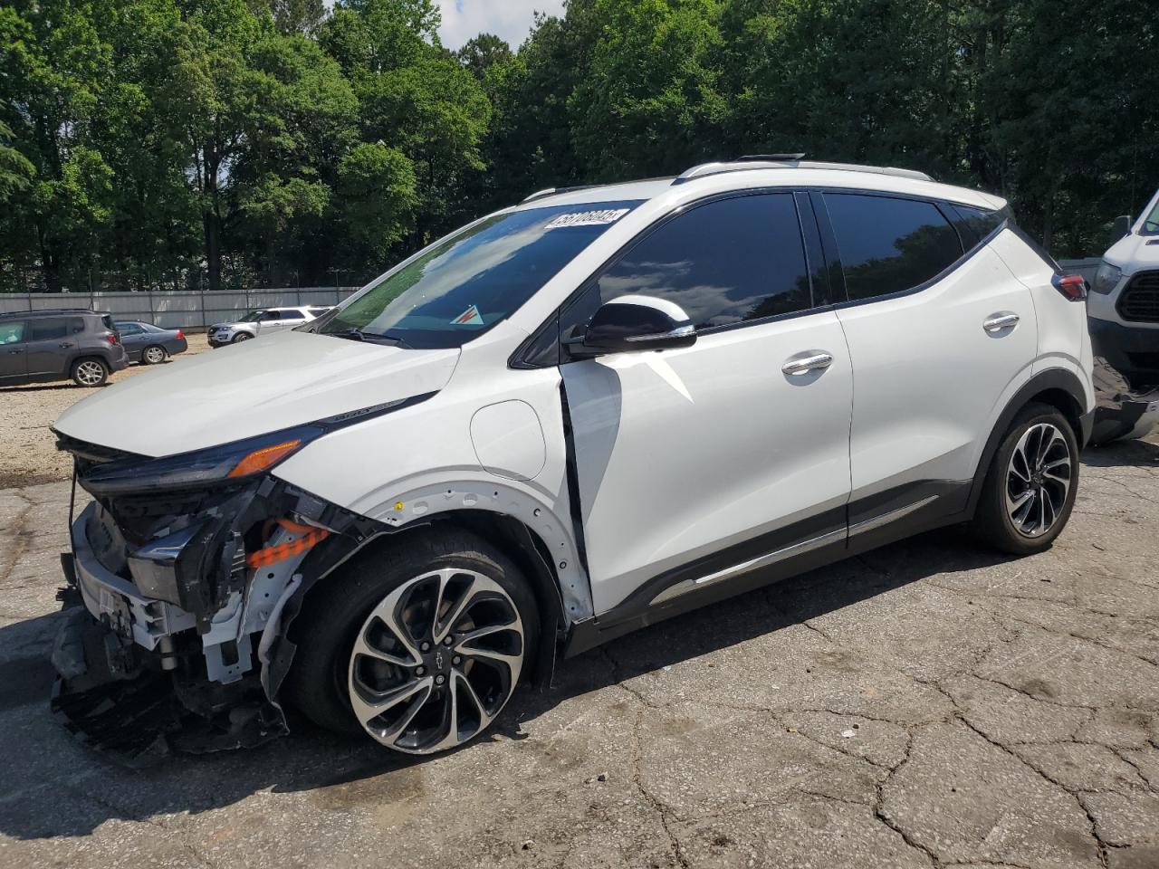 2022 Chevrolet Bolt Euv Premier