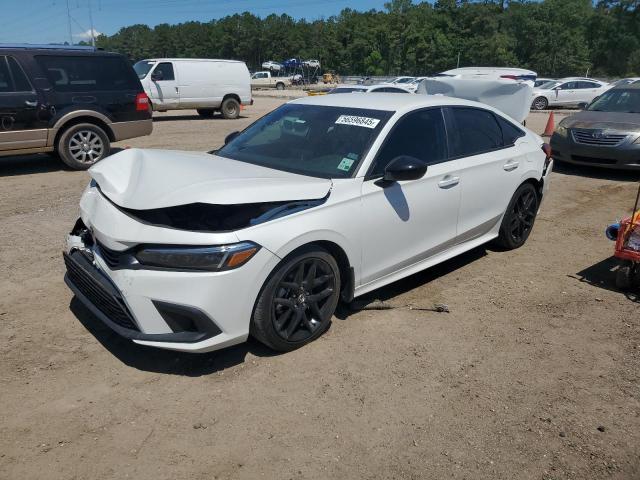  HONDA CIVIC 2023 Белый