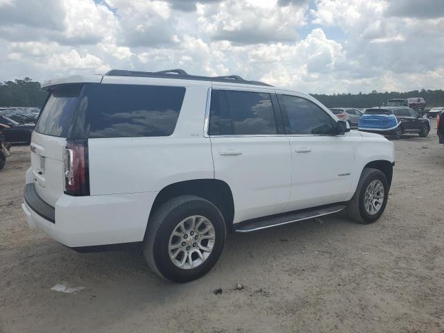 Parquets GMC YUKON 2017 Biały