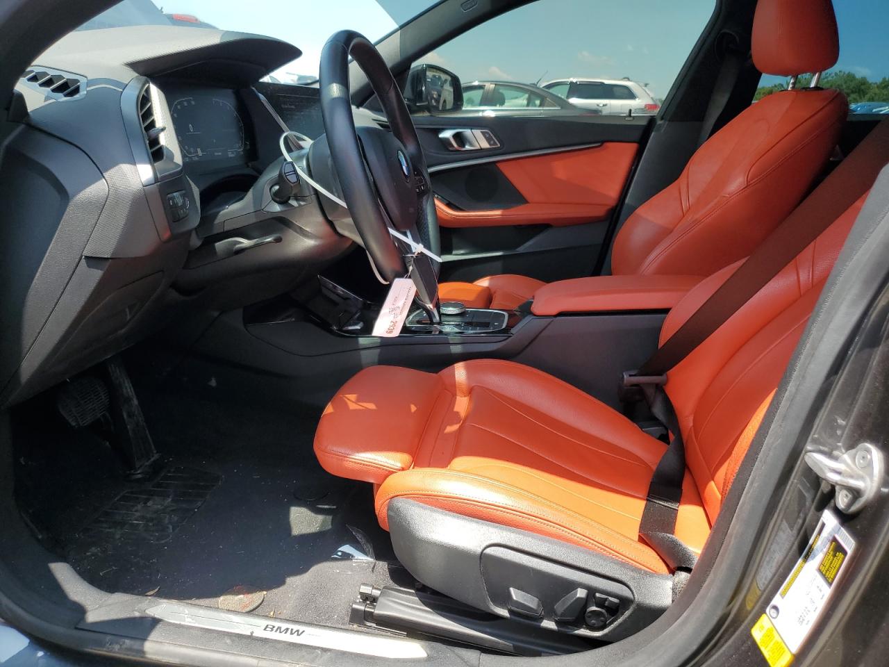 2021 BMW 228I VIN: WBA53AK03M7J47150 Lot: 58996515