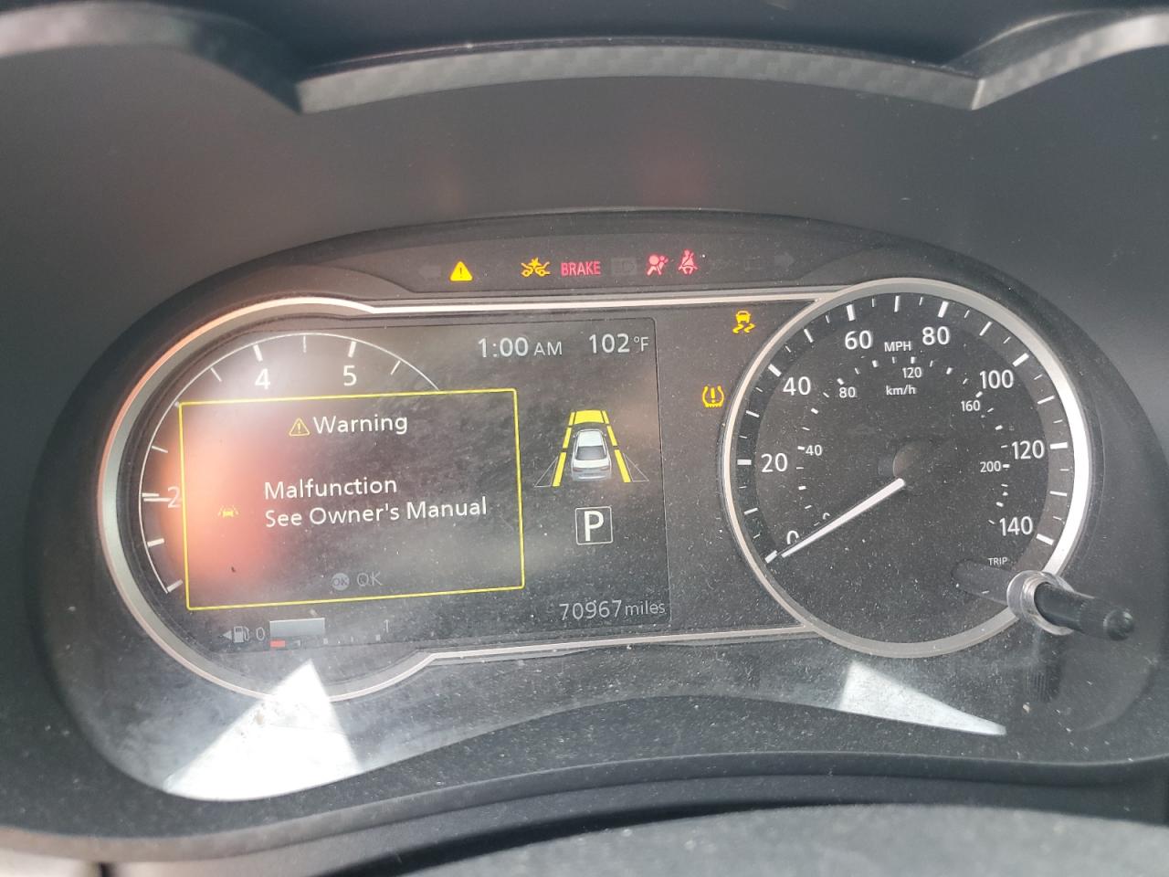 2020 Nissan Versa Sv VIN: 3N1CN8EV0LL888891 Lot: 56909685