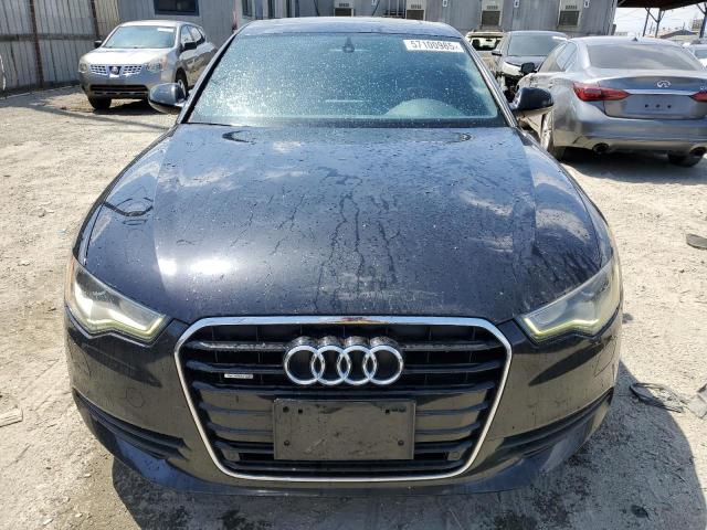  AUDI A6 2015 Czarny