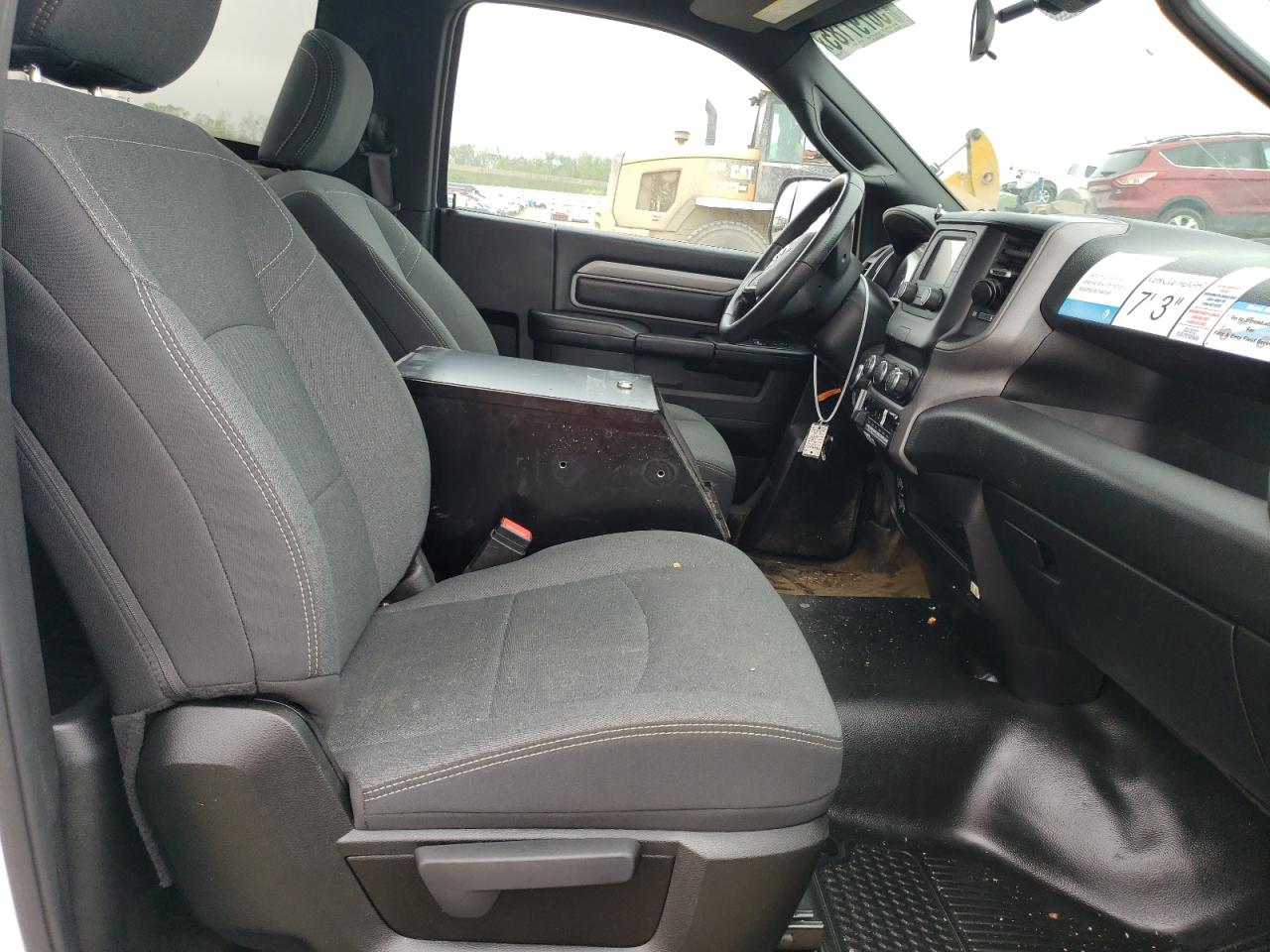 2021 Ram 3500 Tradesman VIN: 3C7WR2AJXMG640322 Lot: 56797185