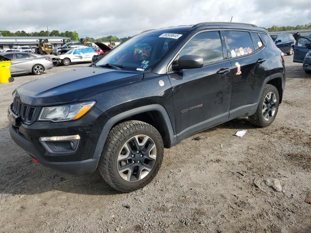  JEEP COMPASS 2018 Black