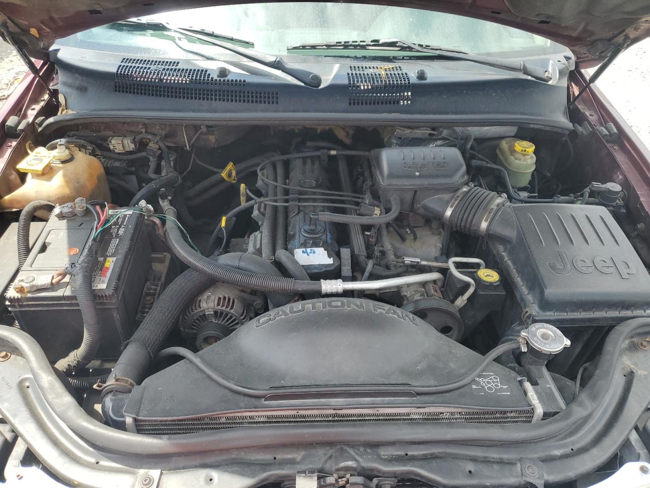 2002 Jeep Grand Cherokee Laredo VIN: 1J4GW48S02C255818 Lot: 56499765