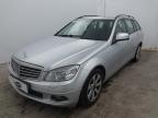 2008 MERCEDES BENZ C220 SE CD for sale at Copart GLOUCESTER