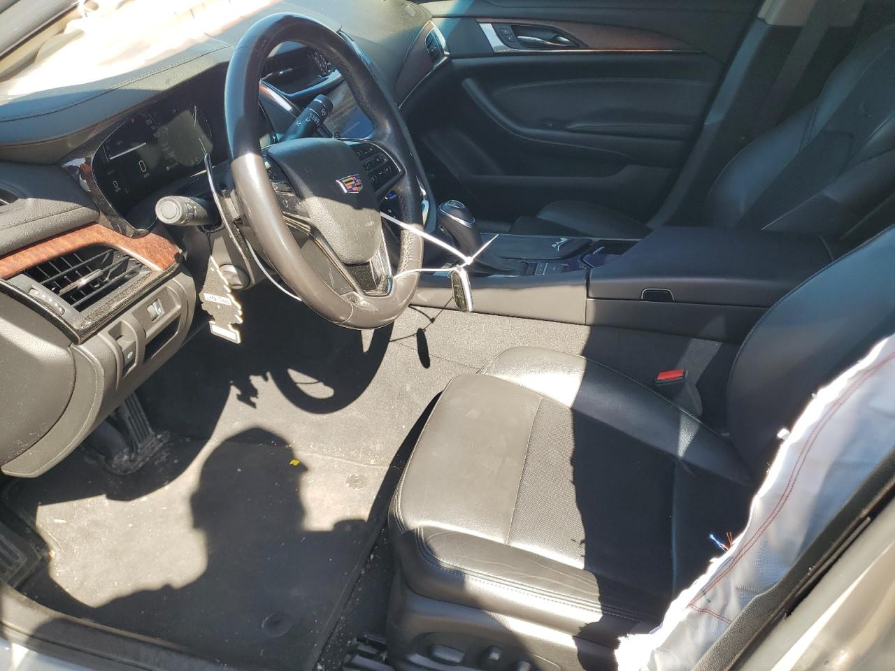 2018 Cadillac Cts VIN: 1G6AW5SX1J0173847 Lot: 55789265