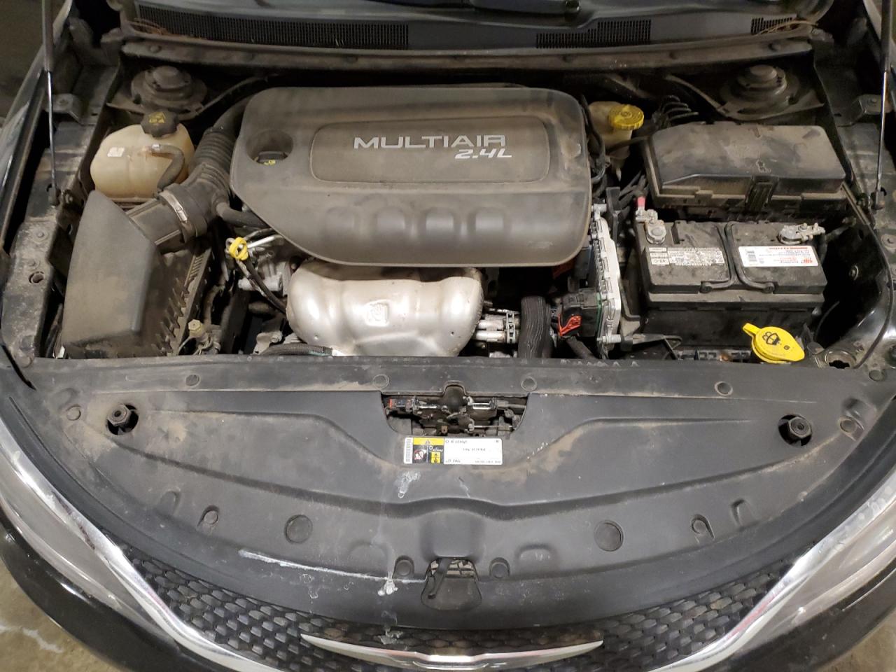 2015 Chrysler 200 C VIN: 1C3CCCCBXFN565763 Lot: 56714815