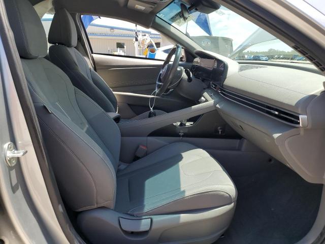  HYUNDAI ELANTRA 2023 Silver