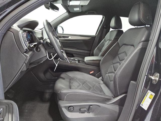  VOLKSWAGEN ATLAS 2024 Czarny