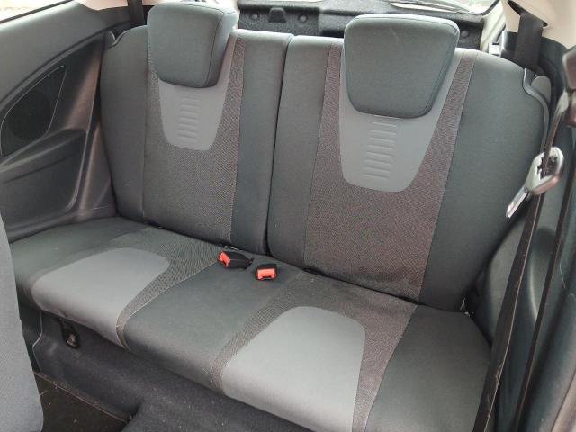 2014 FORD KA ZETEC
