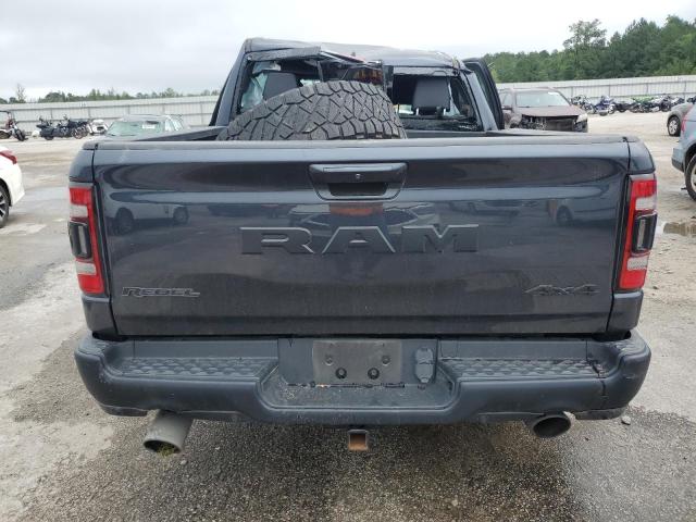  RAM 1500 2020 Черный